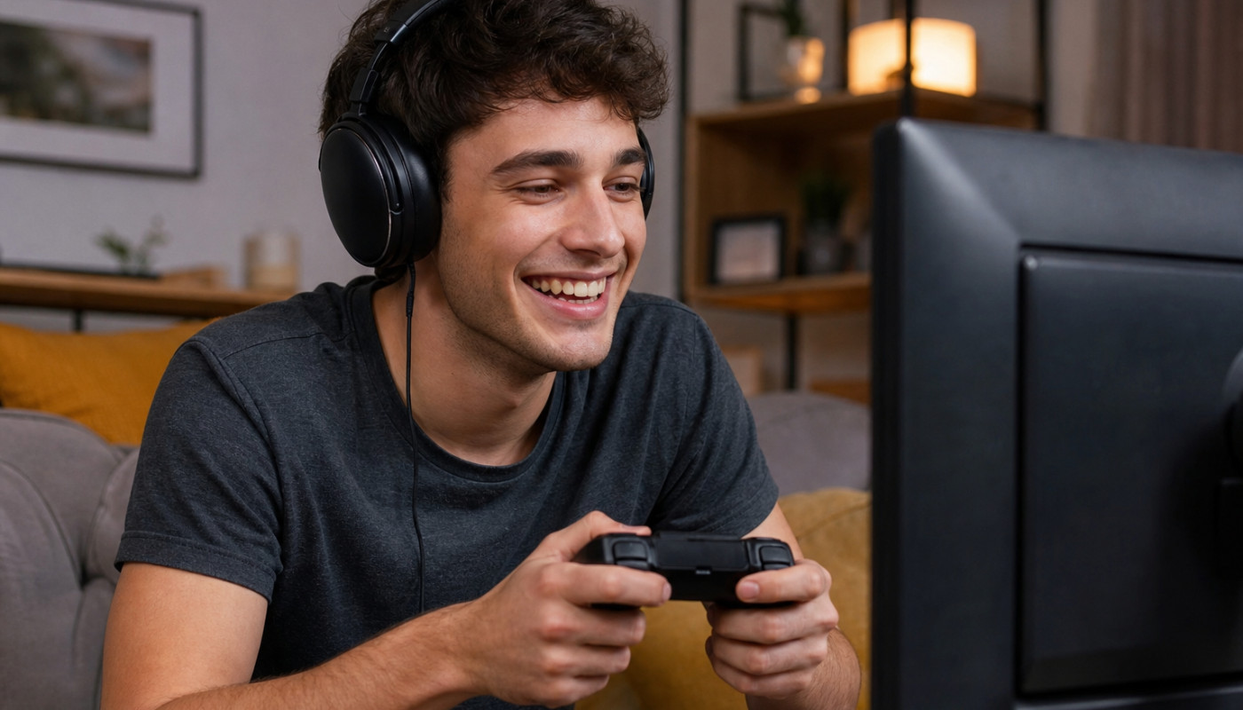 Porn games: Fun and happiness
