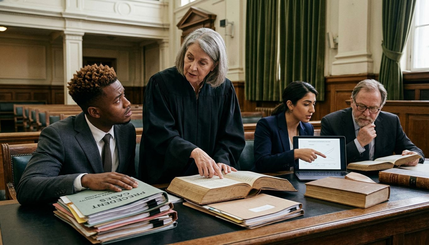 Why Evolving Definitions Of Equality Are Testing Legal Systems